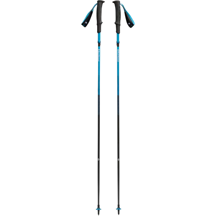 Black Diamond Distance Carbon Z vandrestave - Desert Sky - 130 cm - Diverse løbeudstyr