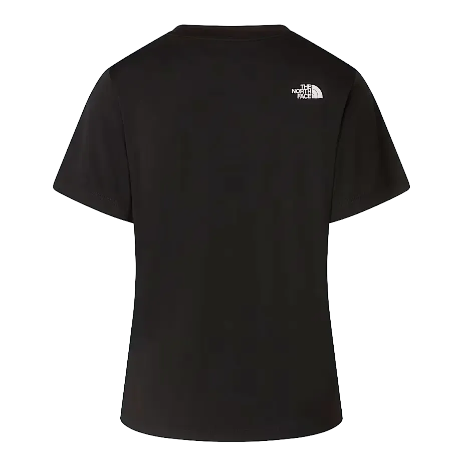 Flex S/S Tee Reg Women T-shirt