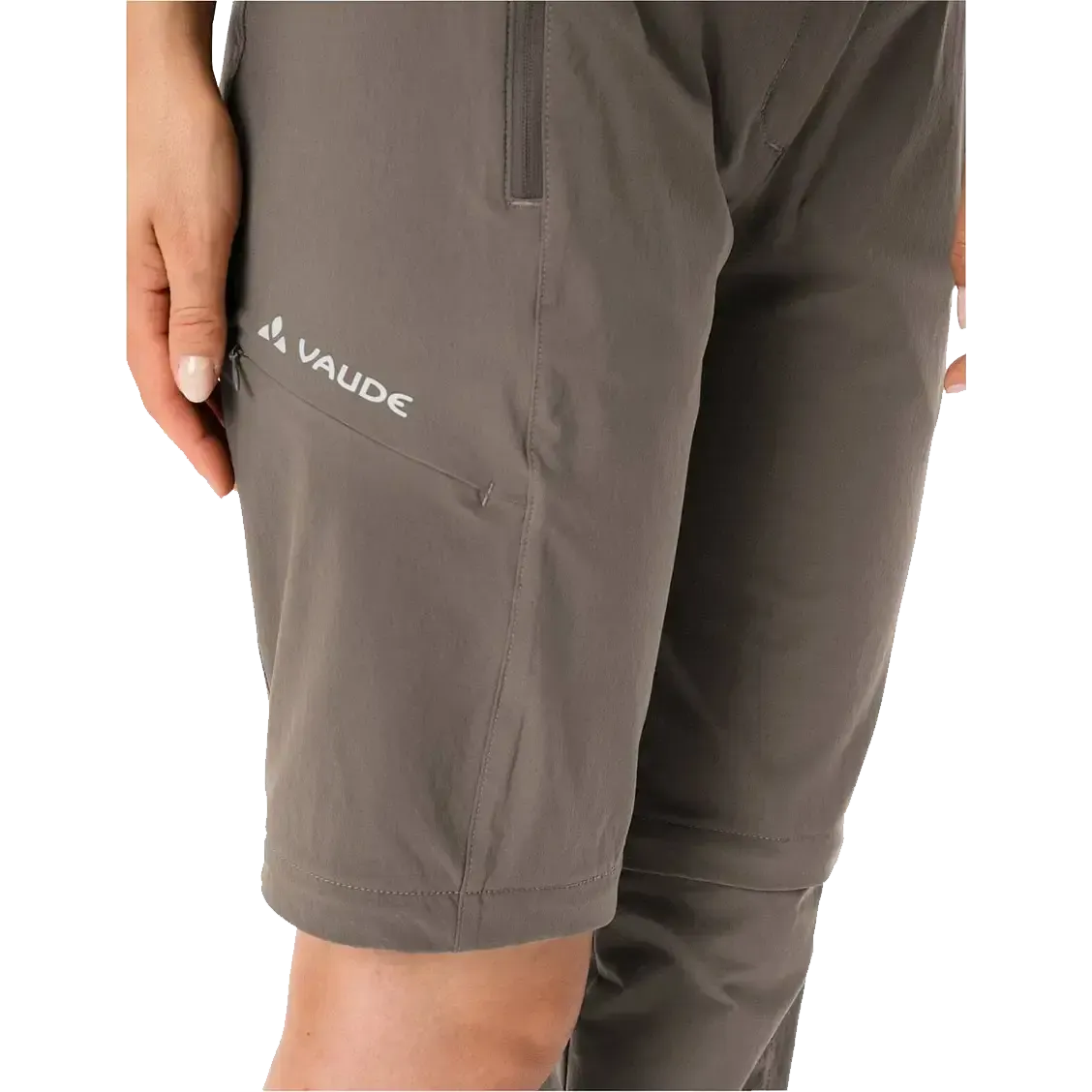 Farley Stretch ZO T-Zip Pants II Women Regular damebukser