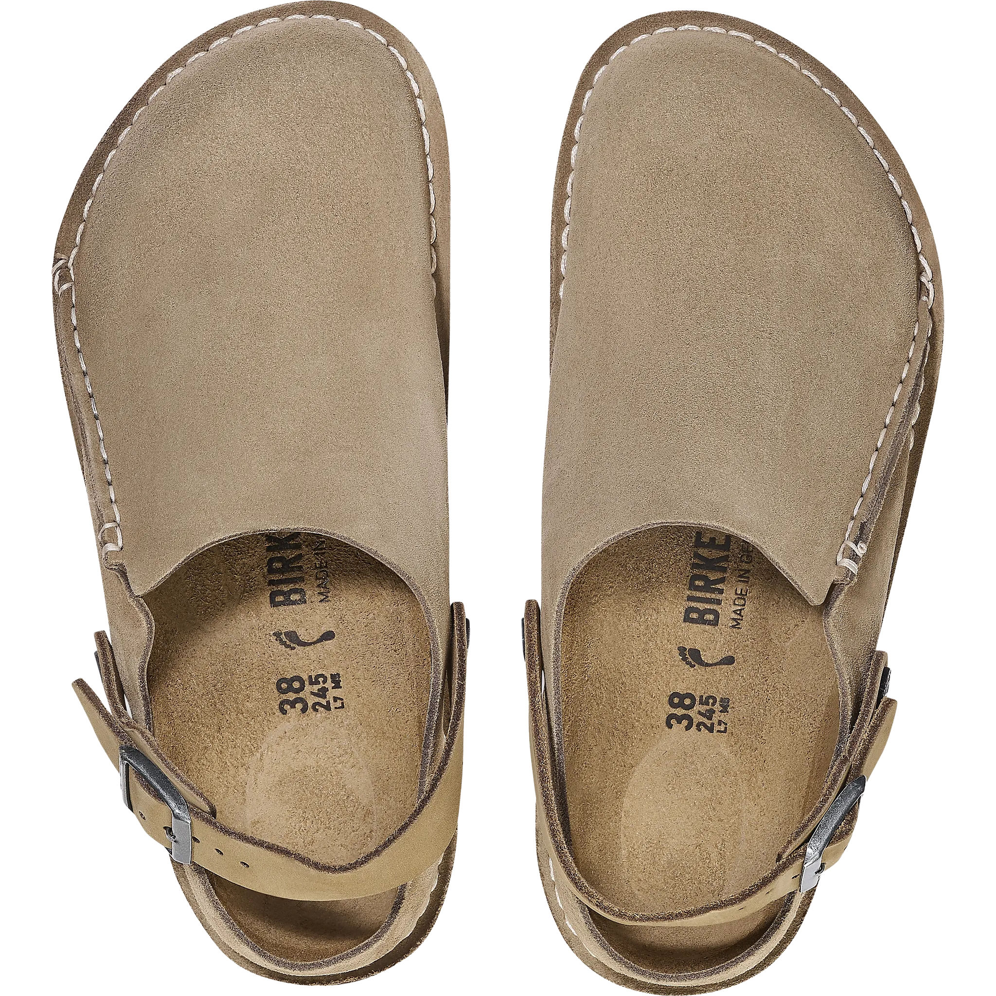 Lutry Premium Suede Leather Women