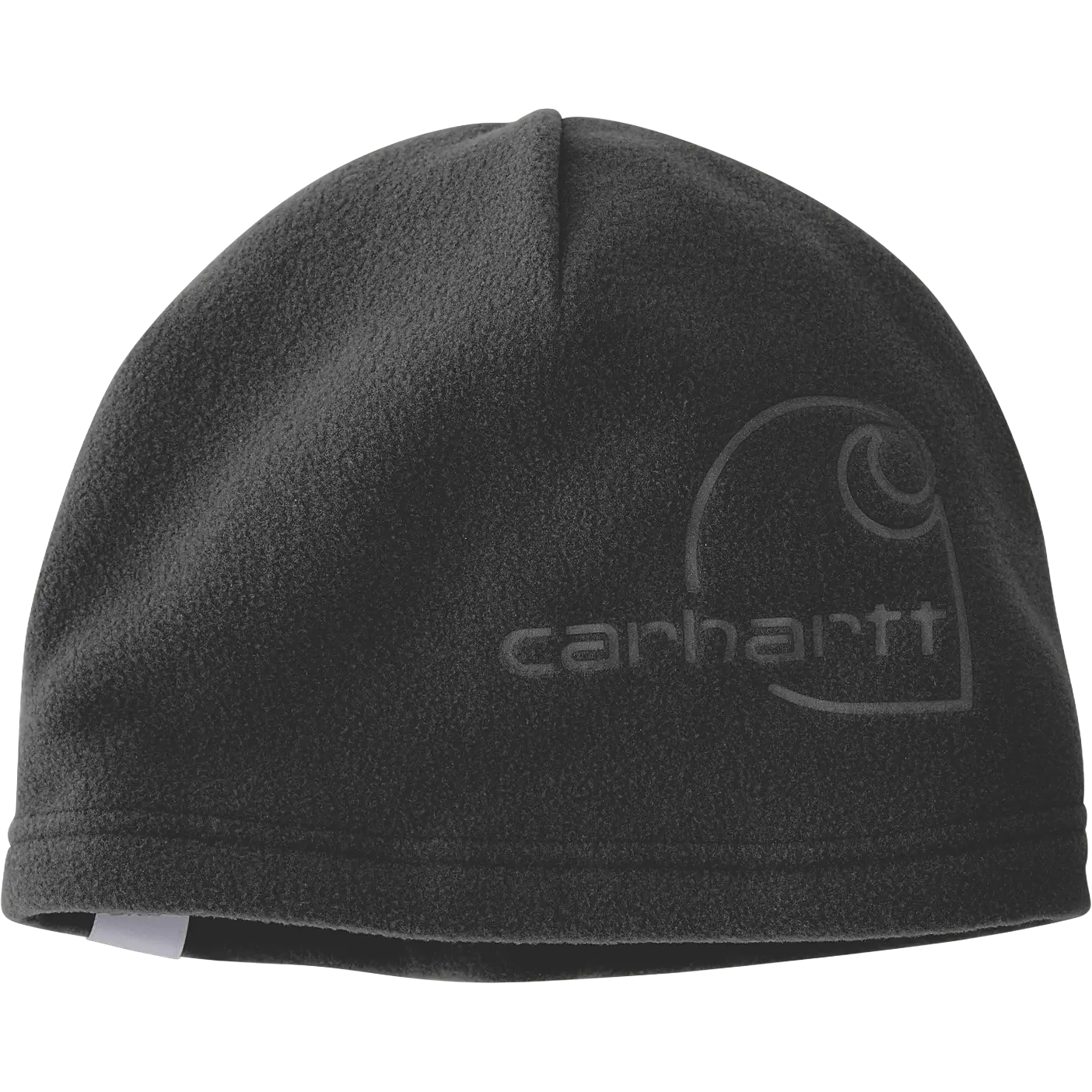 Carhartt Fleece Debossed Hat - Black - One size - Accessories