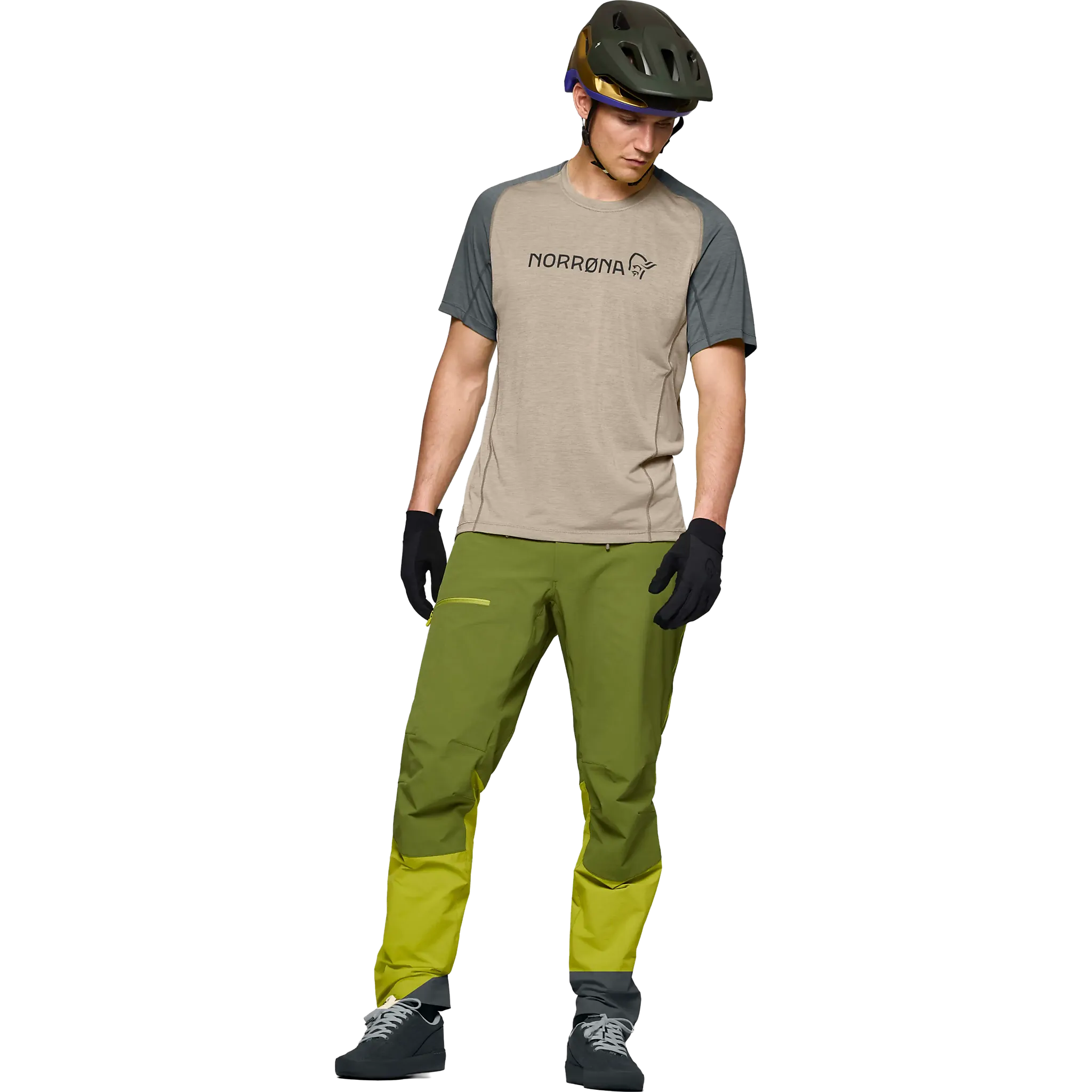 Fjørå Equaliser Lightweight T-shirt Men