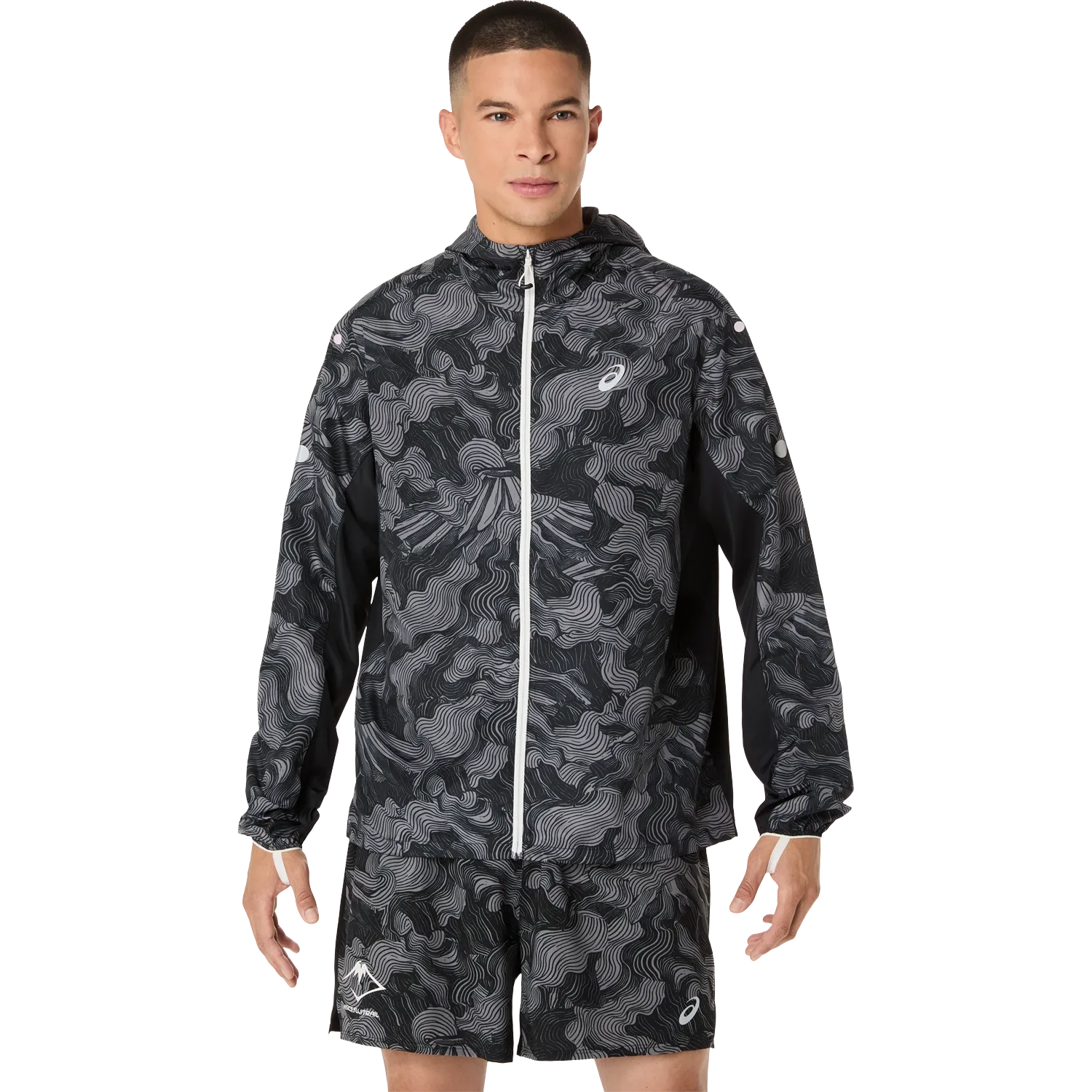 Fujitrail Packable Jacket Men