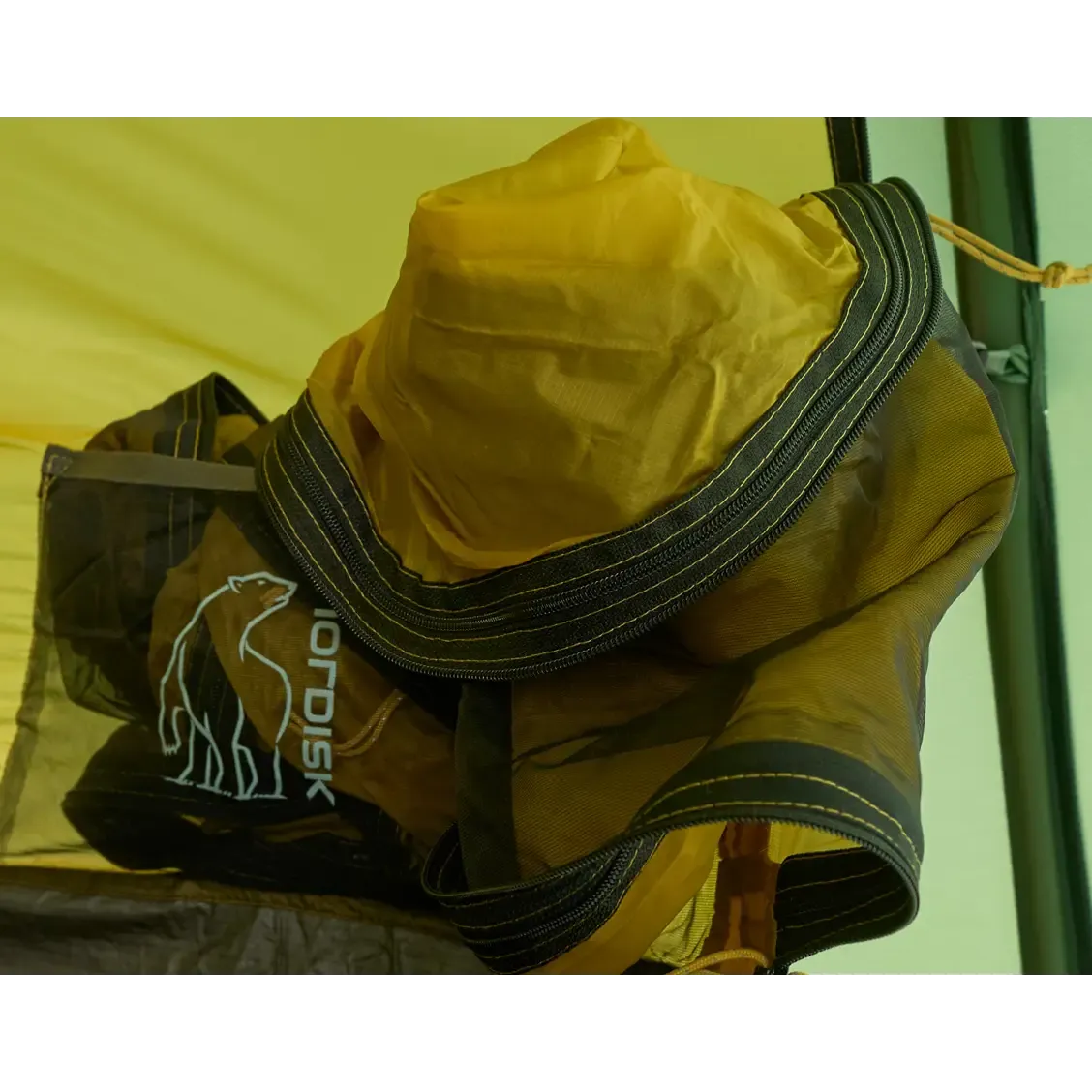 Halland 2 LW (2.0) Tent telt 2 prs.