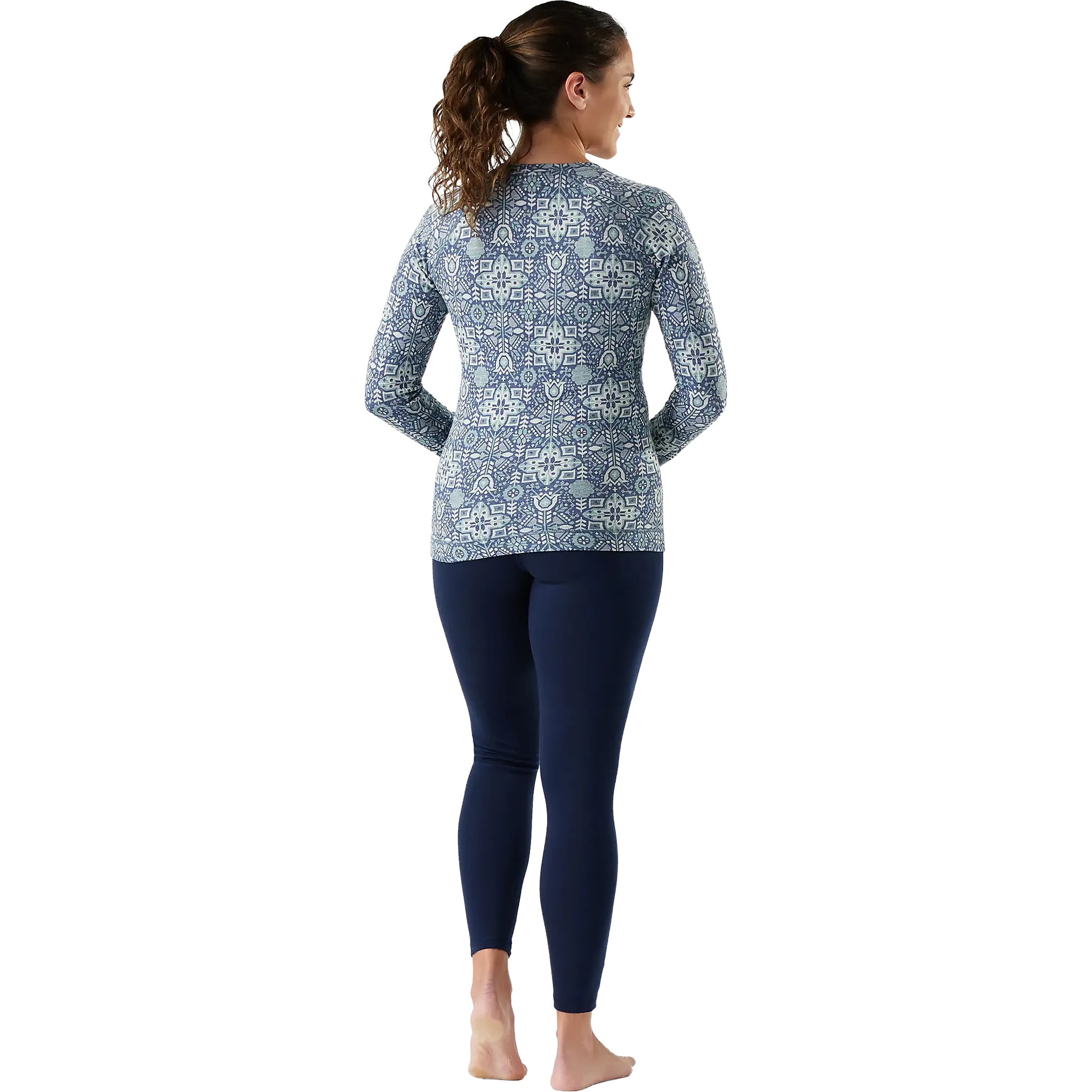 Thermal Merino Baselayer Crew Women underställströja