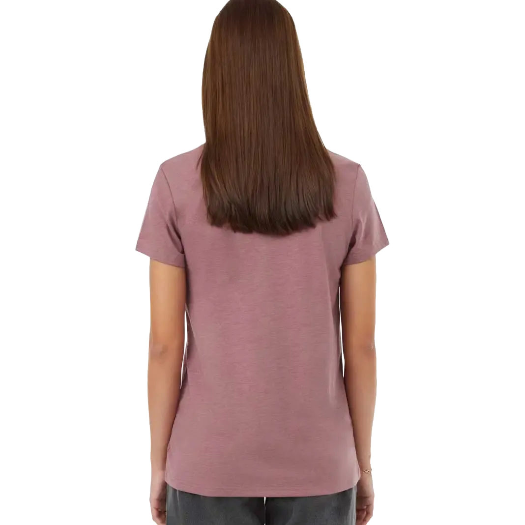 TreeBlend Classic T-Shirt Women dame-T-shirt