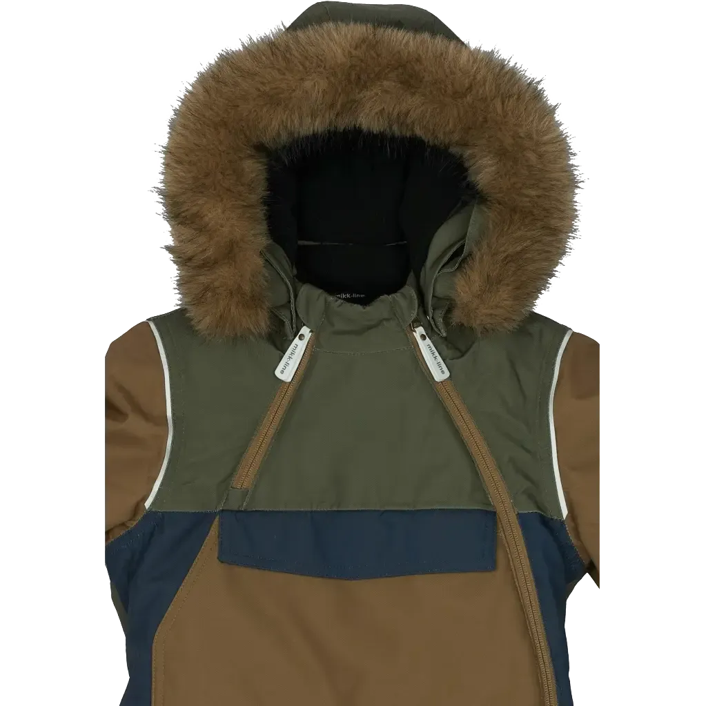 Anorak Snowsuit Kids flyverdragt