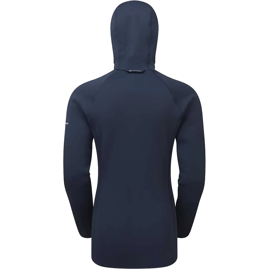 Fury Hoodie Women damefleece