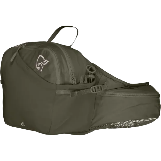 Femund Econyl70 6L Hip Pack