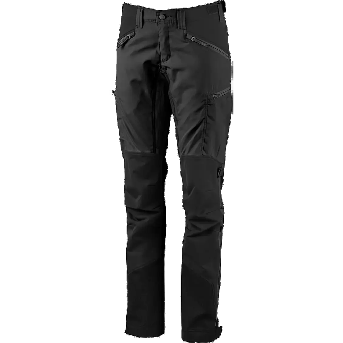Lundhags Makke Pant Women damebukser - Black - 34 - Vandrebukser