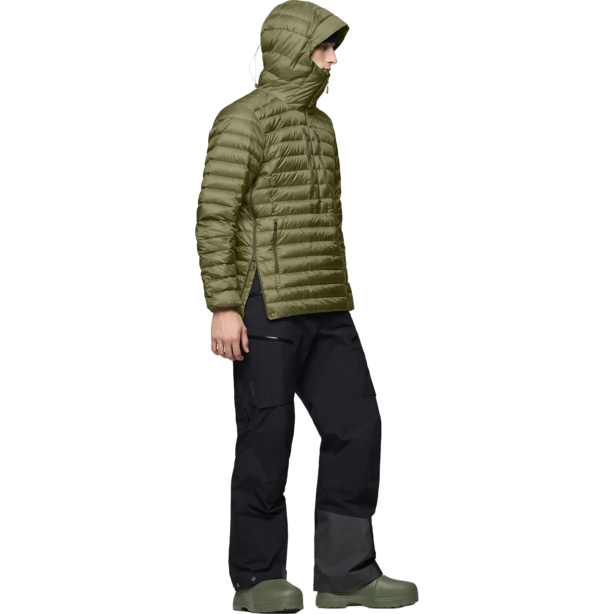 Lofoten Down800 Anorak Men