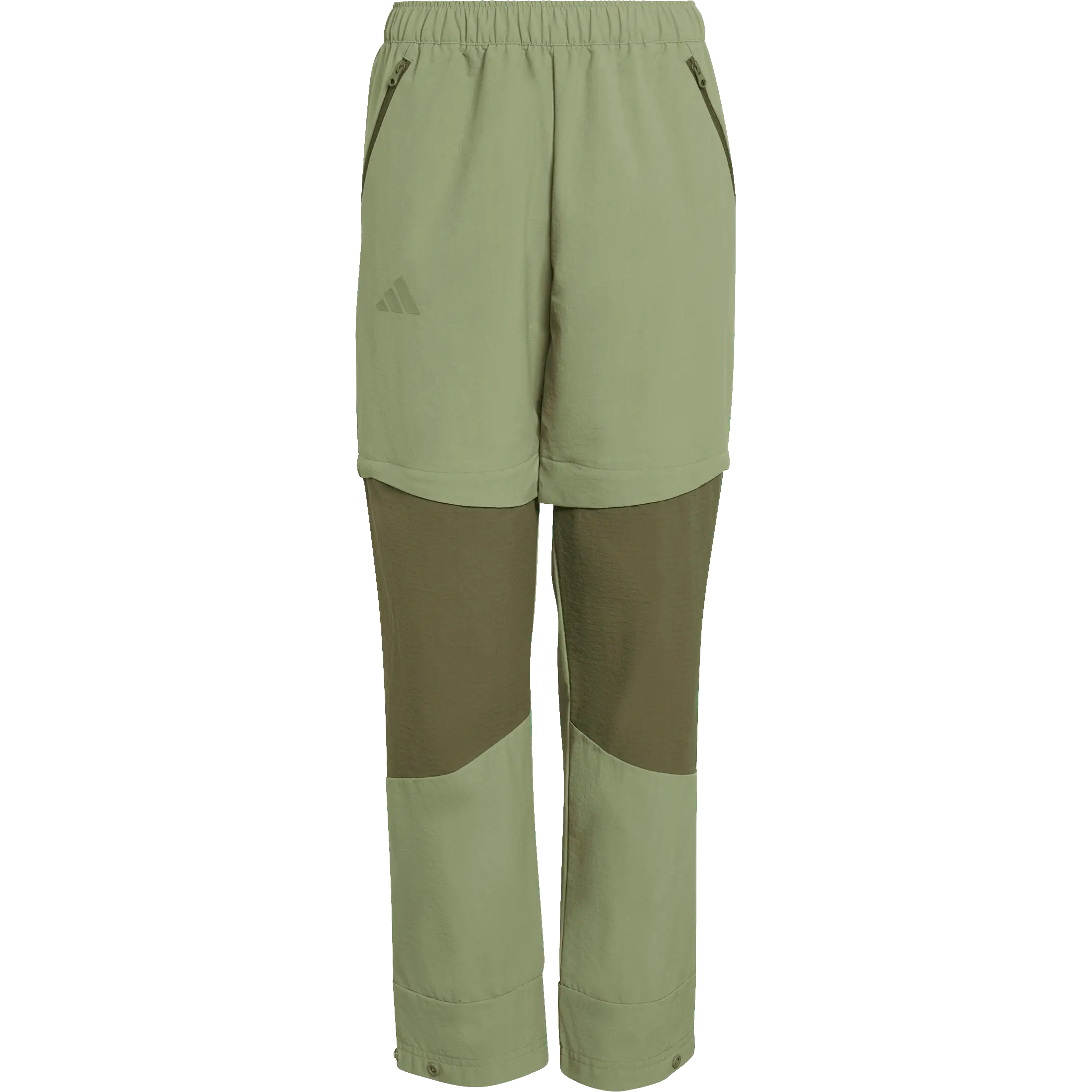 Adidas MT Zip PT Kids - Tengrn - 140 - Outdoorbukser til børn