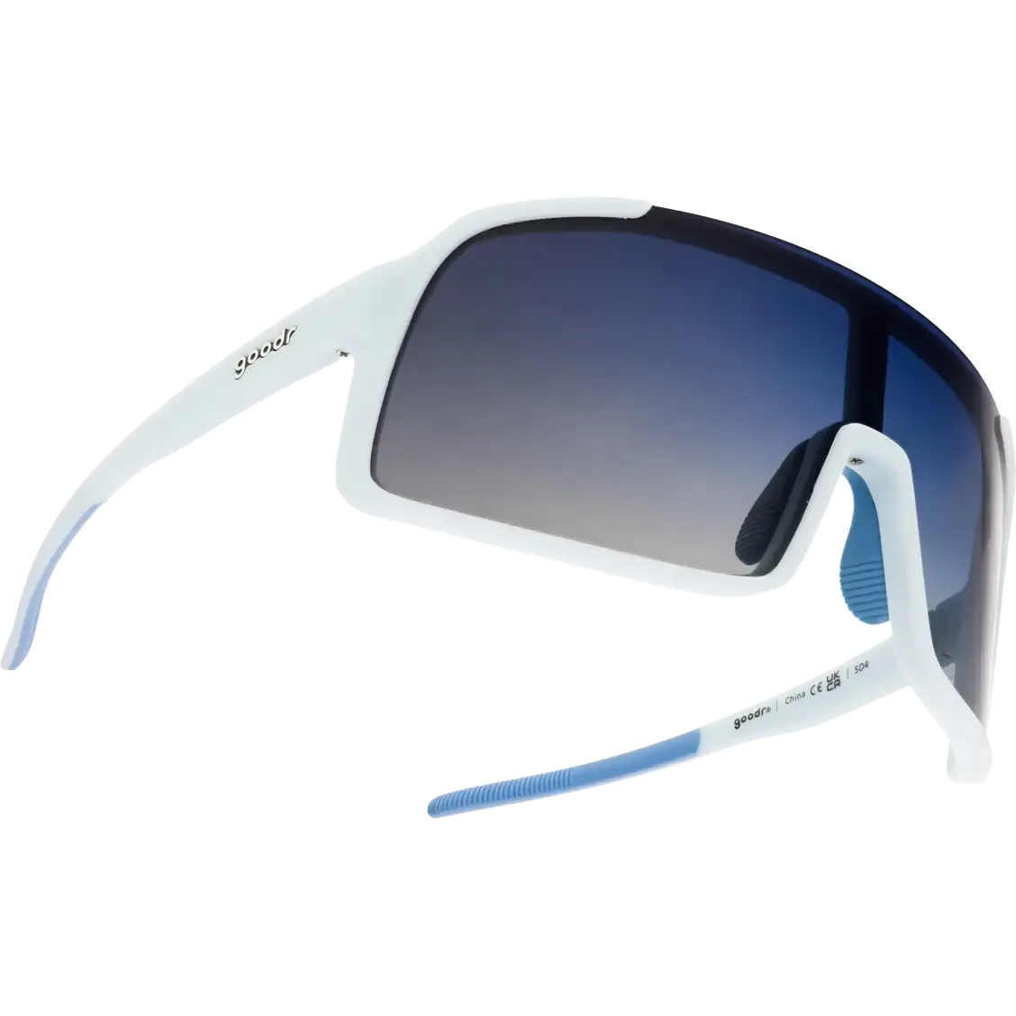 Astro G Kidnapped By A Cyborg solbrille