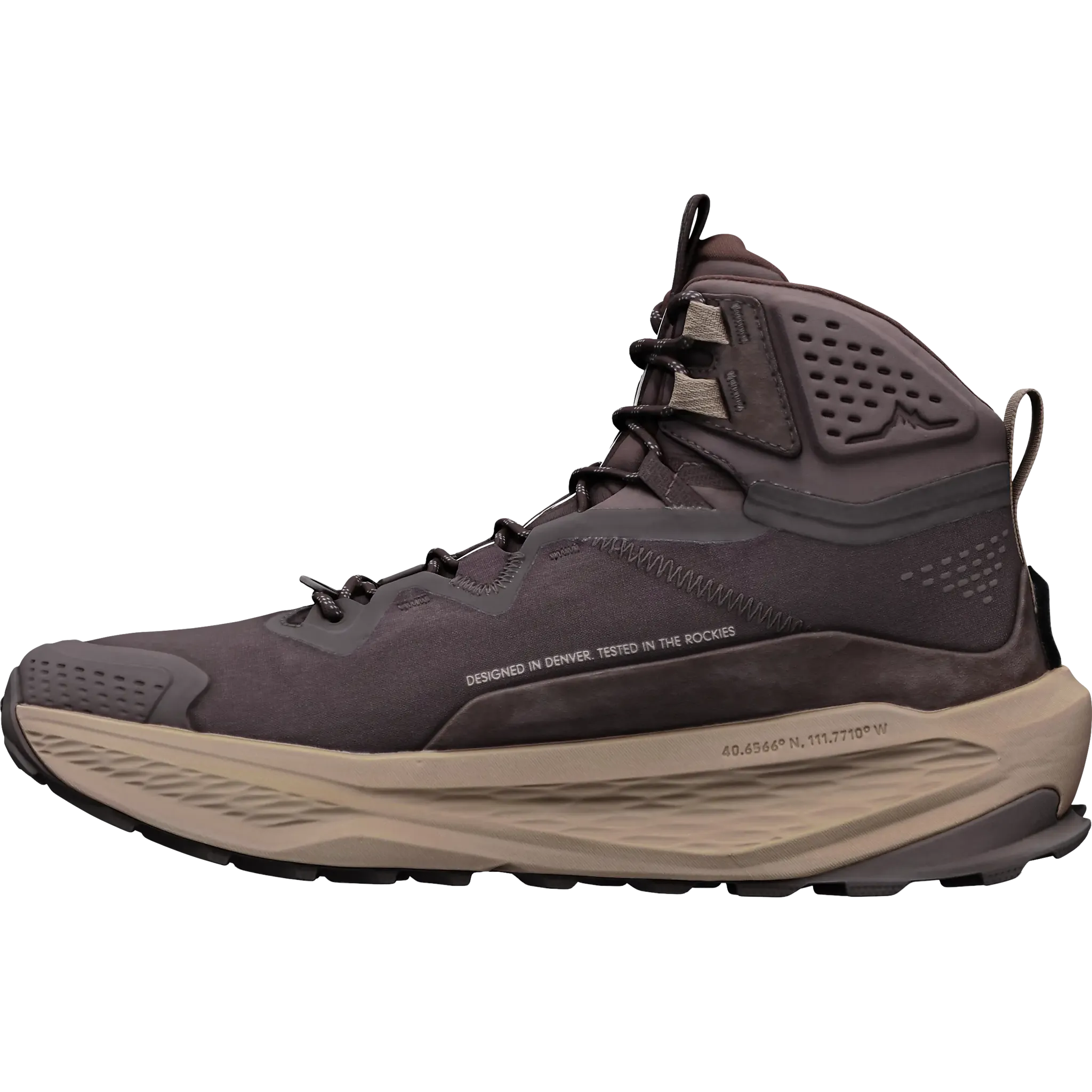 Olympus 7 Mid GTX Herr