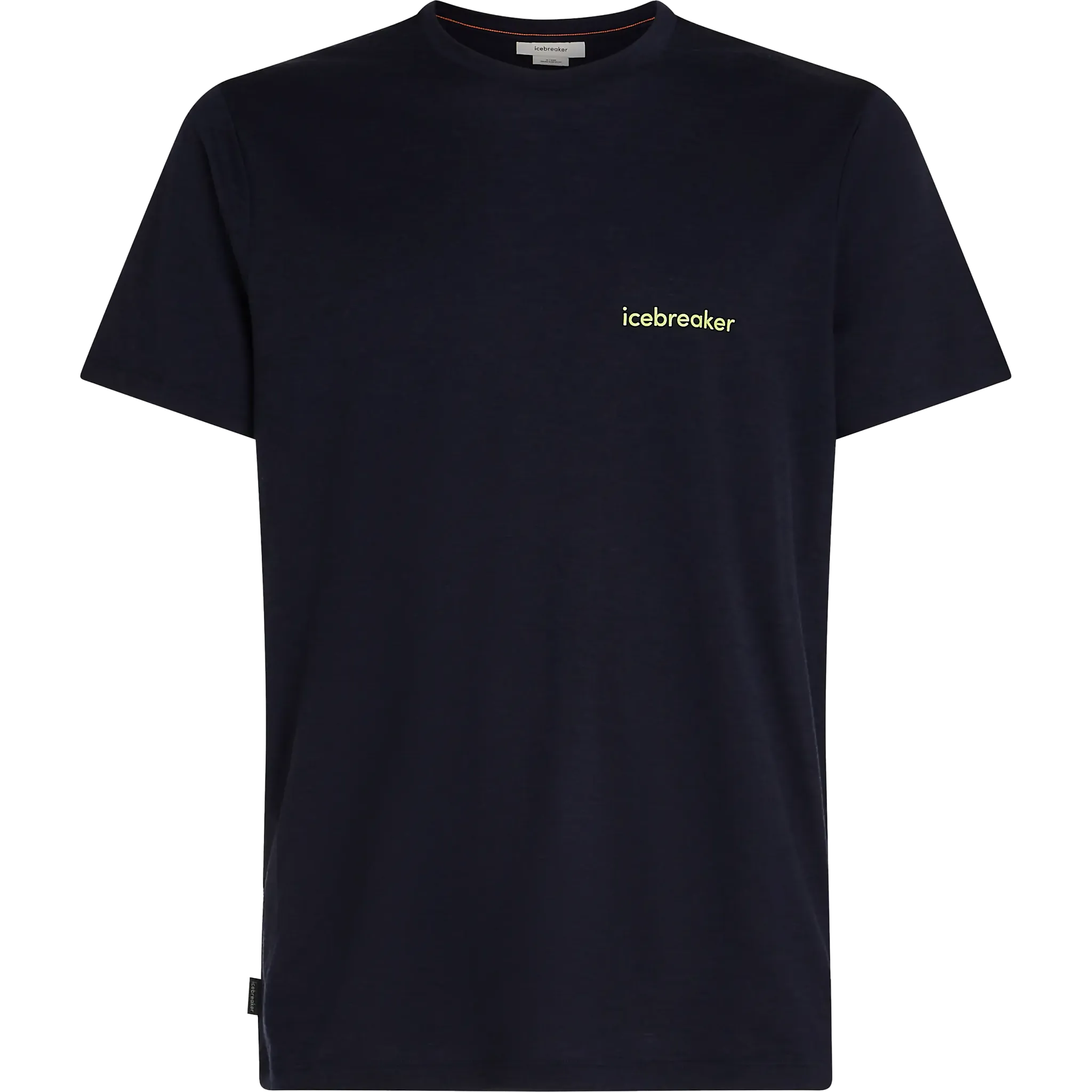 Tech Lite SS IB Wordmark Tee Men