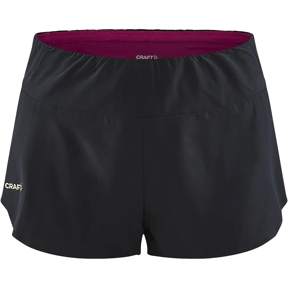 Pro Hypervent Split Shorts Women