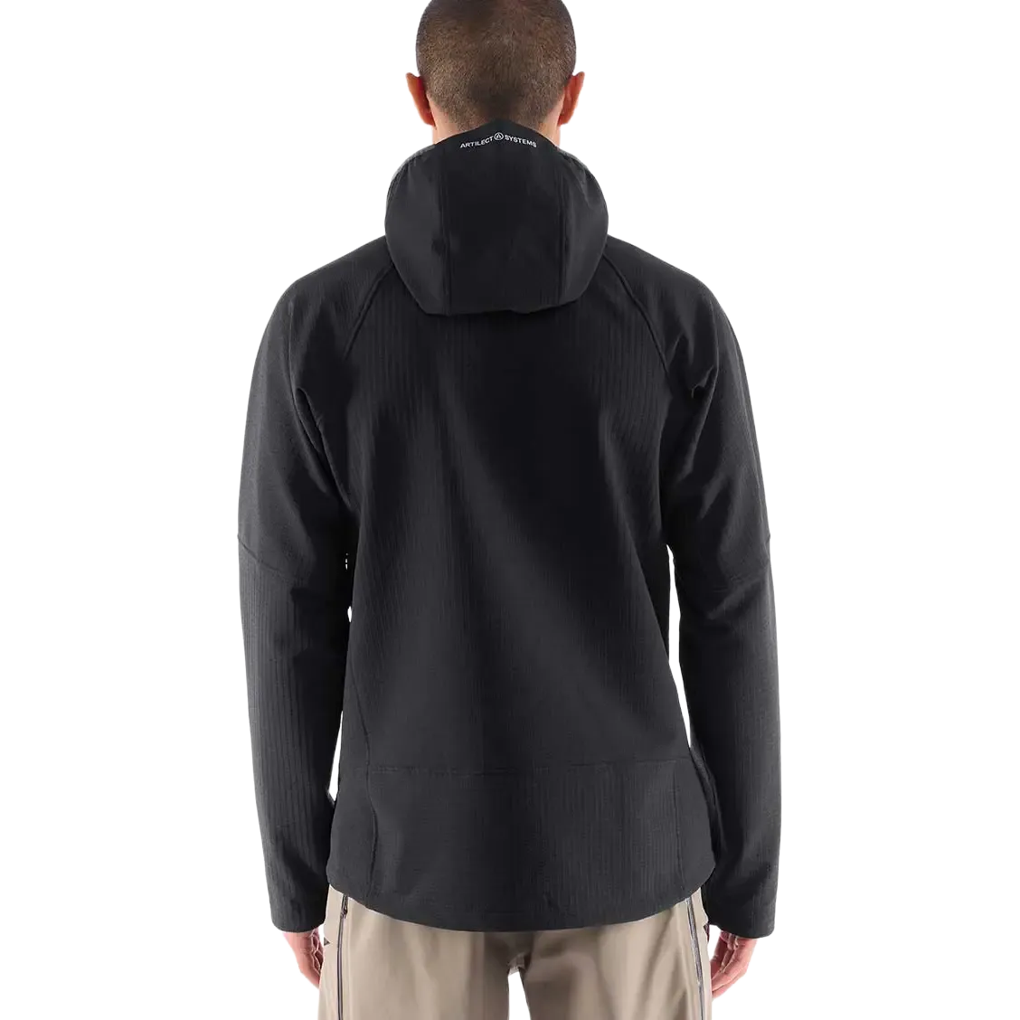Intersect Doubleweave Jacket Men herrejakke