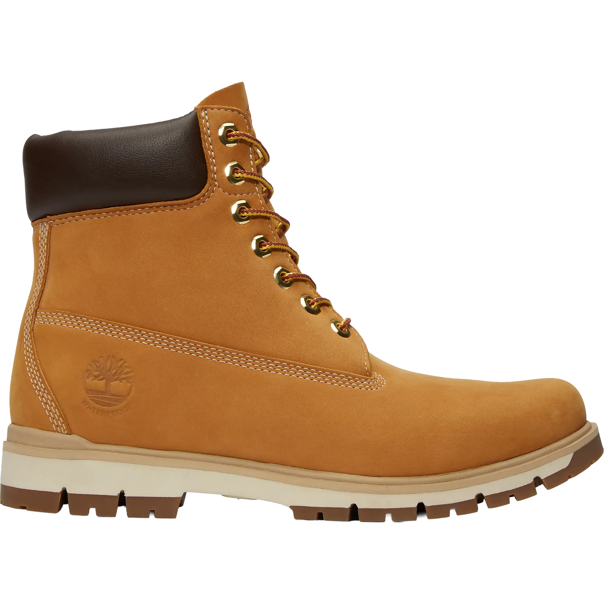 Mid Lace Up Waterproof Boot Men