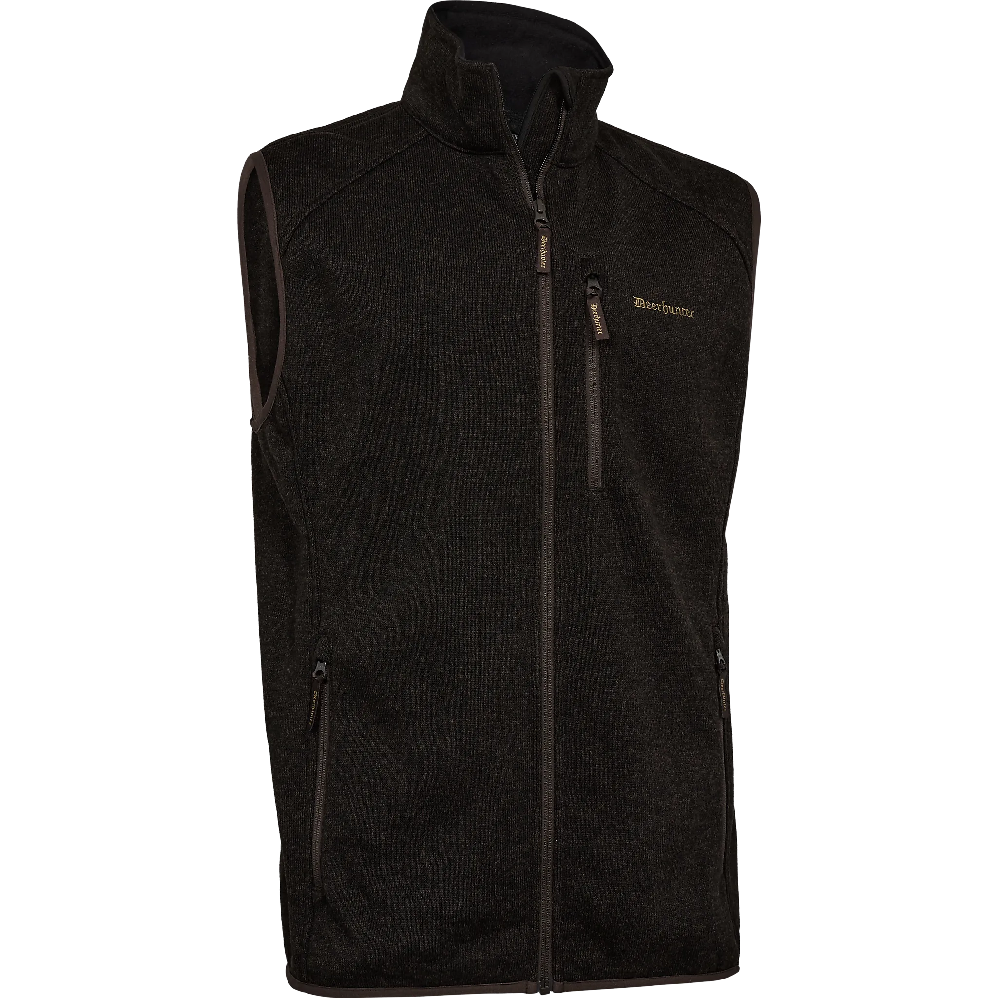 Moor Knitted Waistcoat