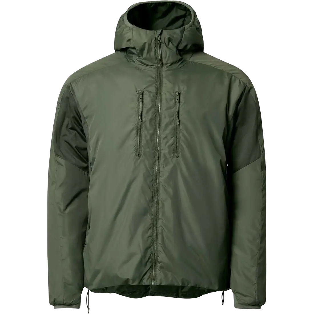 Superstainable Ameland Jacket Men herrejakke - Lark Green - S - Jakker