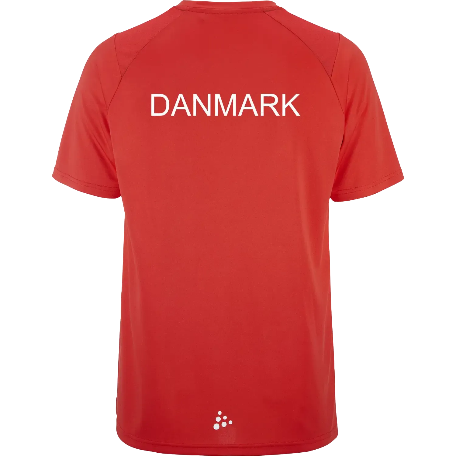 Rush 2.0 SS Tee Men m/logo DKF