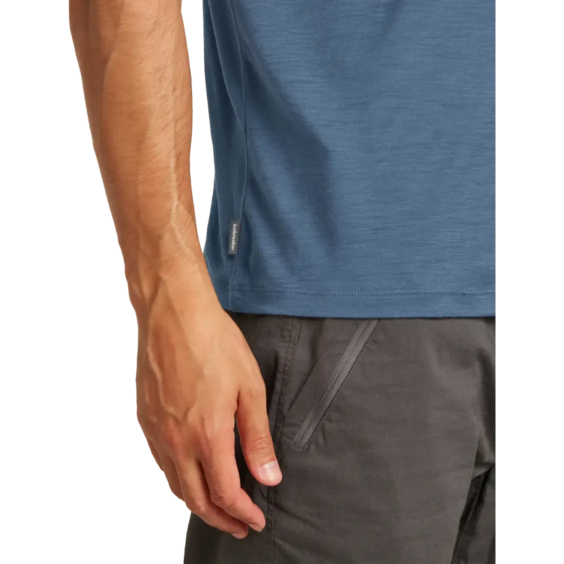 Tech Lite III SS Tee Men herr-T-shirt
