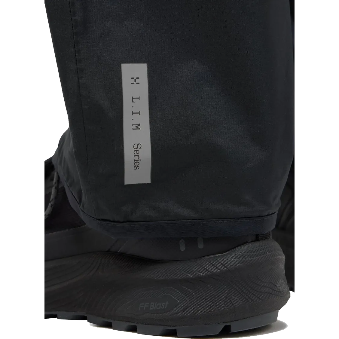 L.I.M Airak 2,5L Pant Women regnbyxor