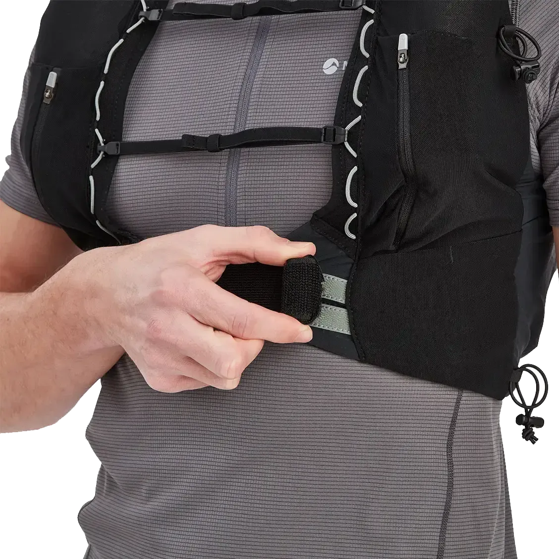 Gecko VP 12+ Løberygsæk