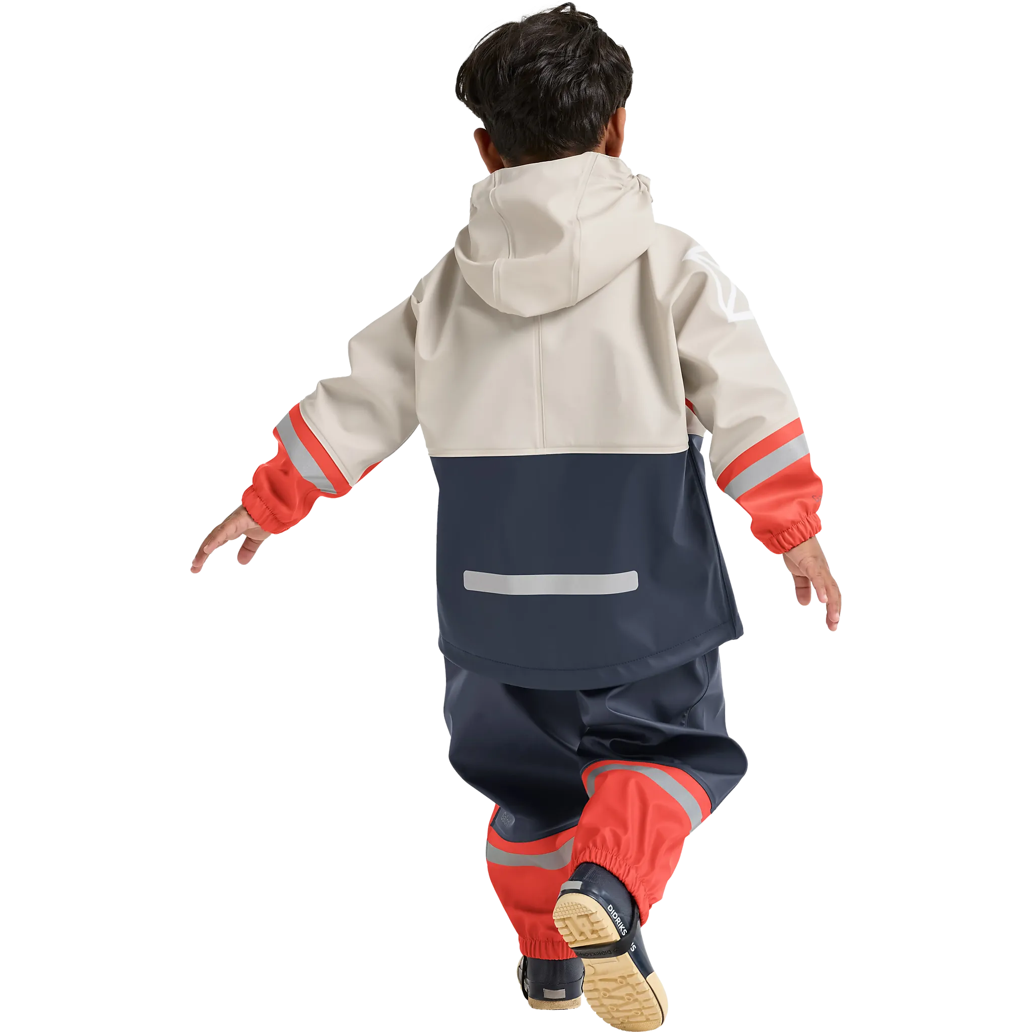 Waterman Kids Set 12 regnställ