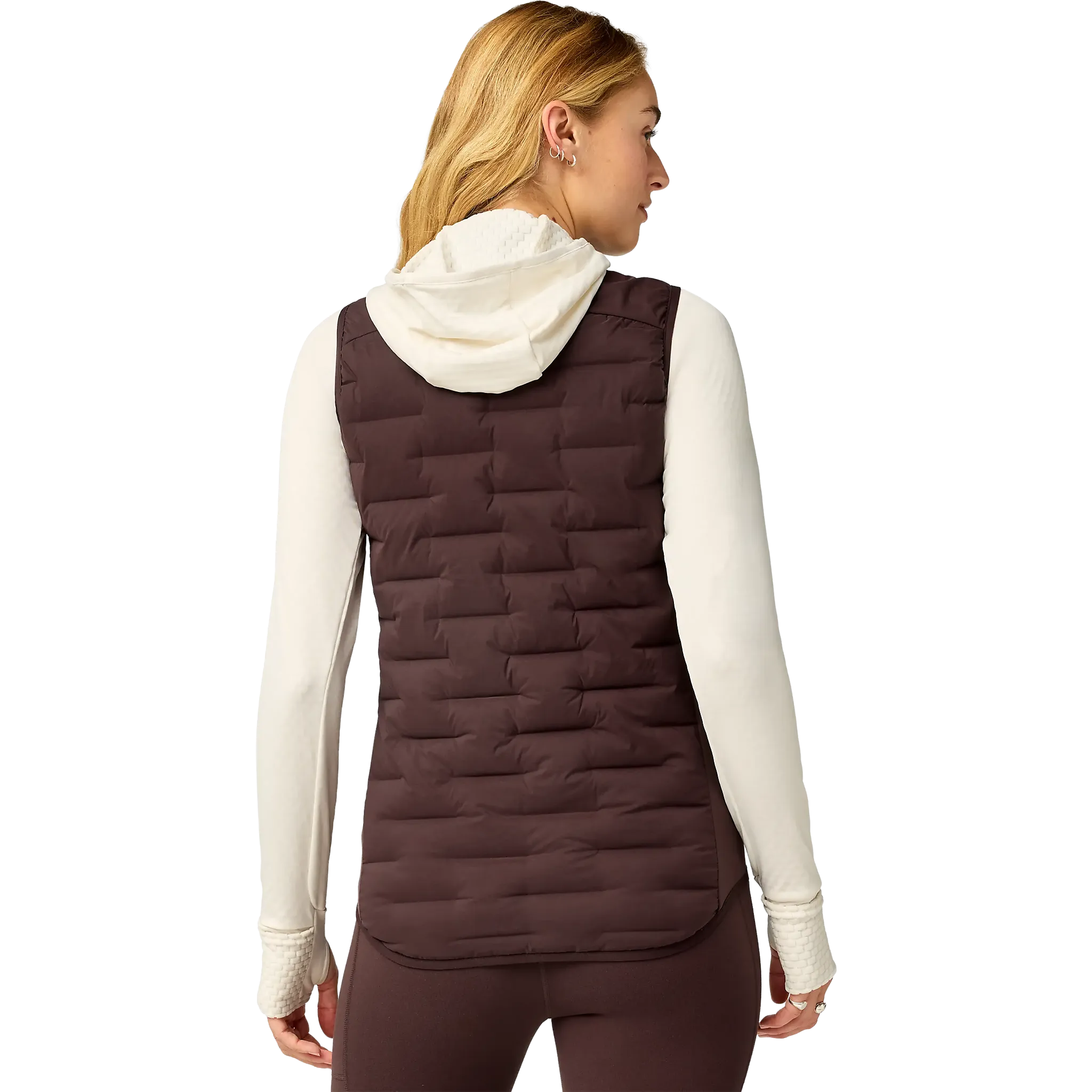 Momentum Thermal Vest Kvinnor