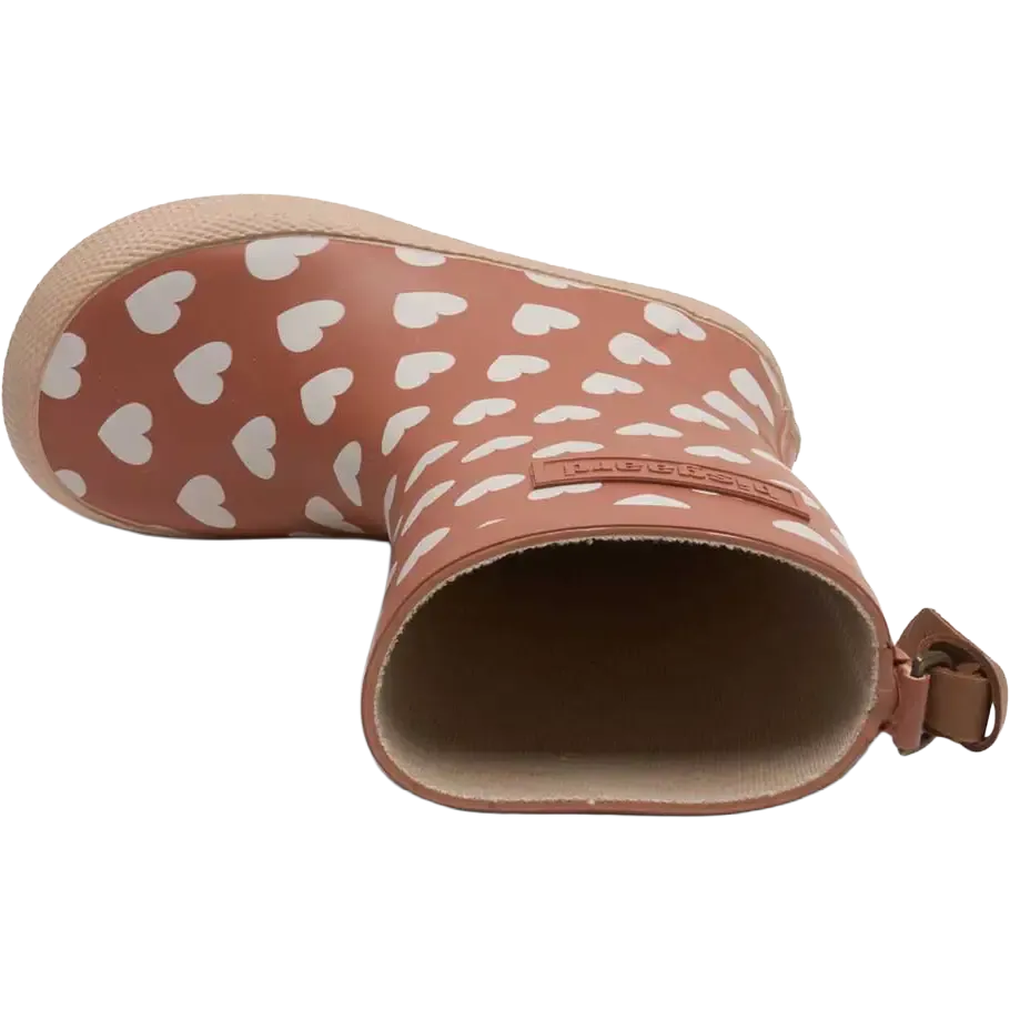 Fashion Rubber Boot børnegummistøvle