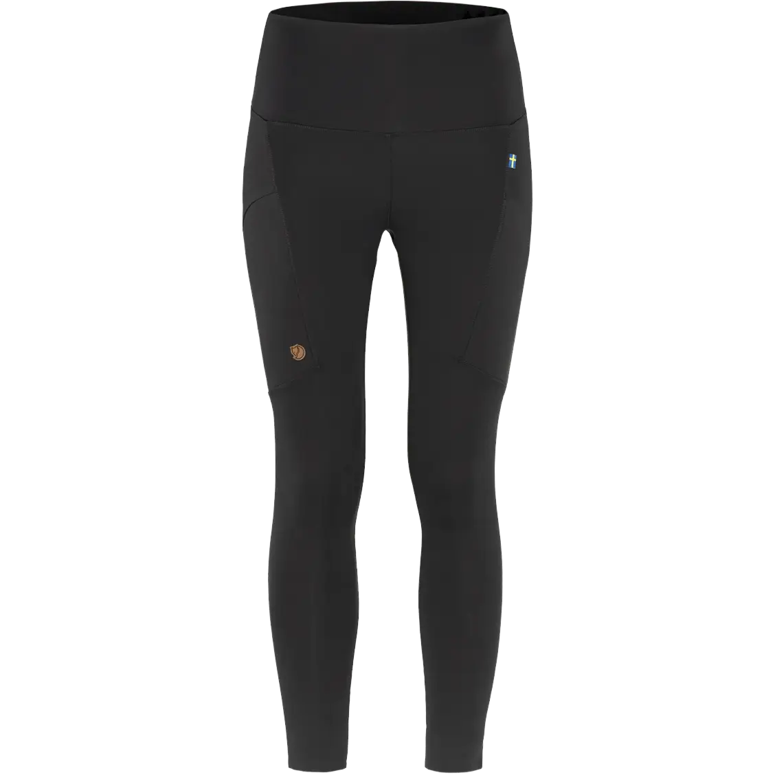 Fjällräven Abisko Tights Women - Black - S