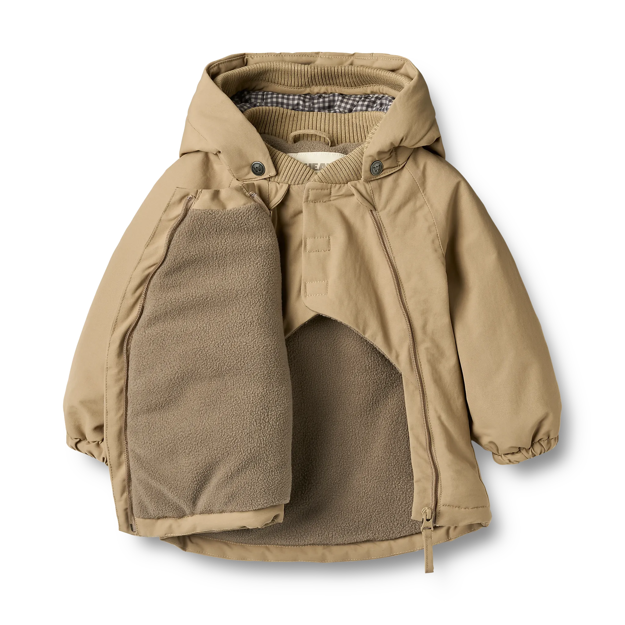 Jacket Sascha Tech Kids børnejakke