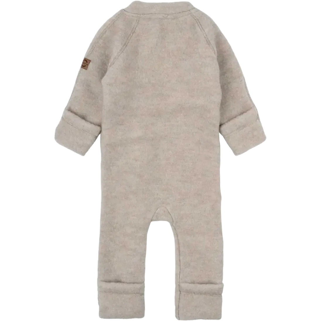 Wool Baby Suit sparkedragt
