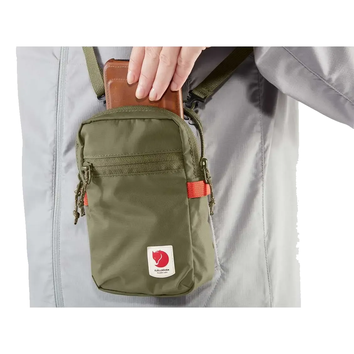 High Coast Pocket taske