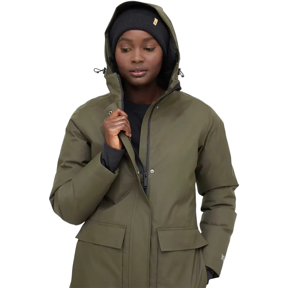 Daily Parka Women vinterjakke