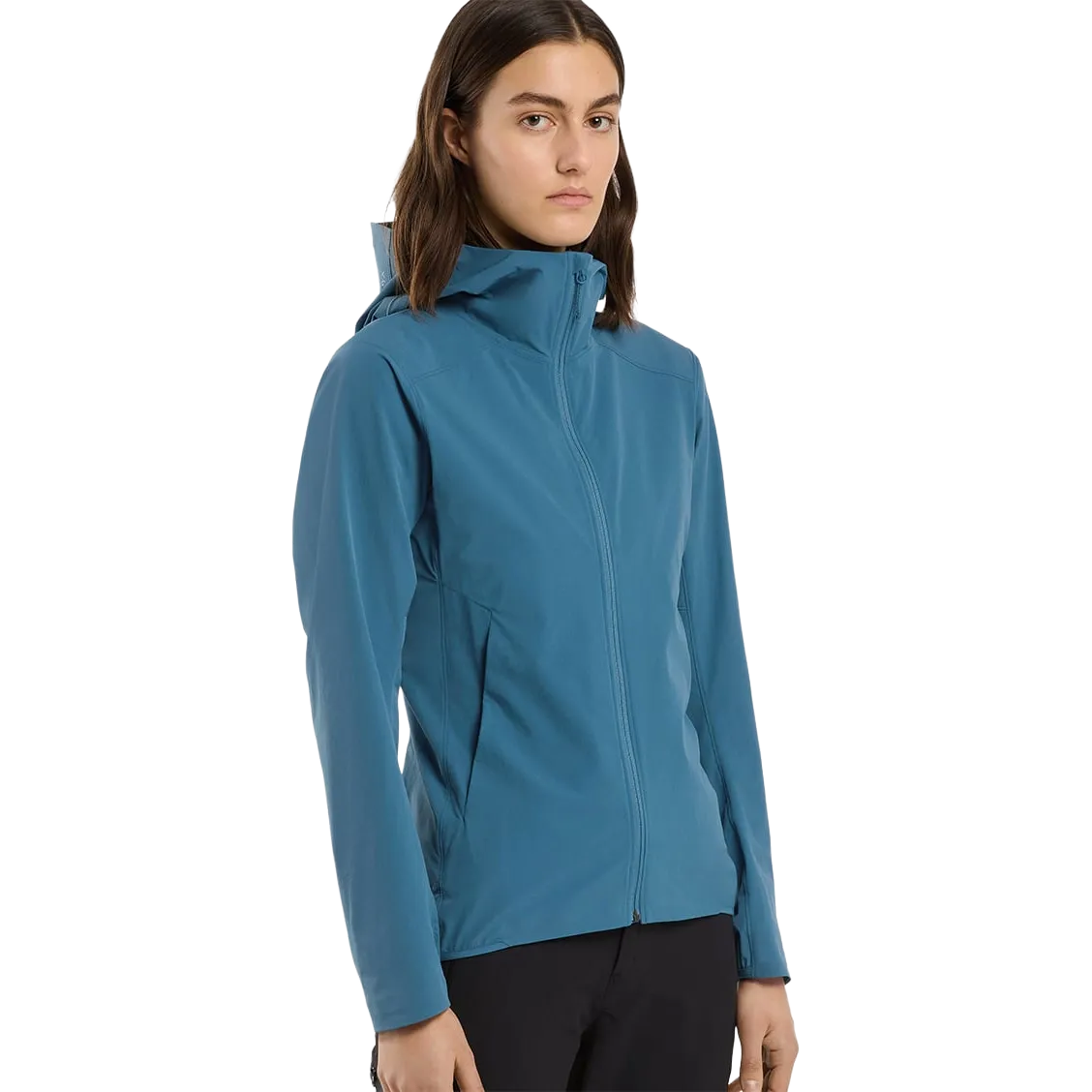 Gamma Lightweight Hoody Women softshelljacka