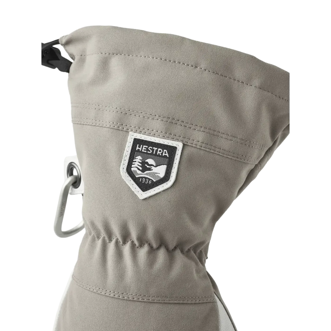 Army Leather Heli Ski