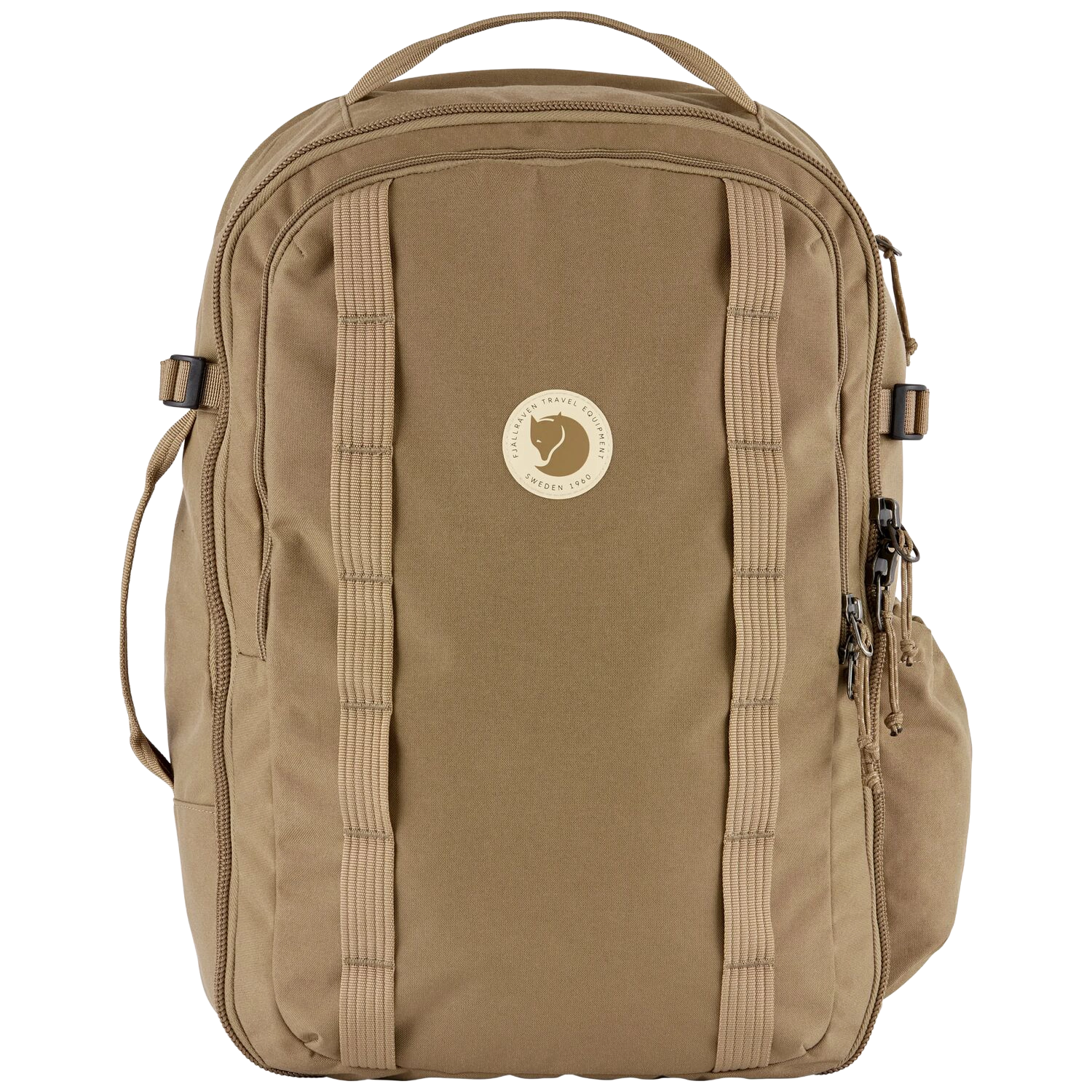 Fjällräven Färden Carry-On Pack 30 - Clay - One size - Rejsetasker og -rygsække