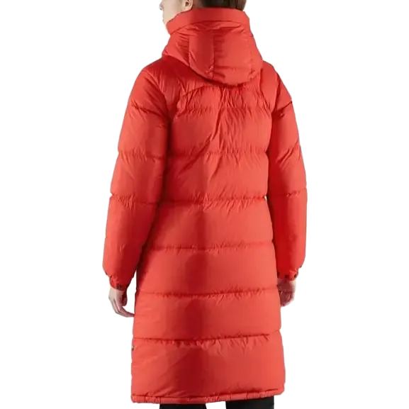 Expedition Long Down Parka Women dunjacka