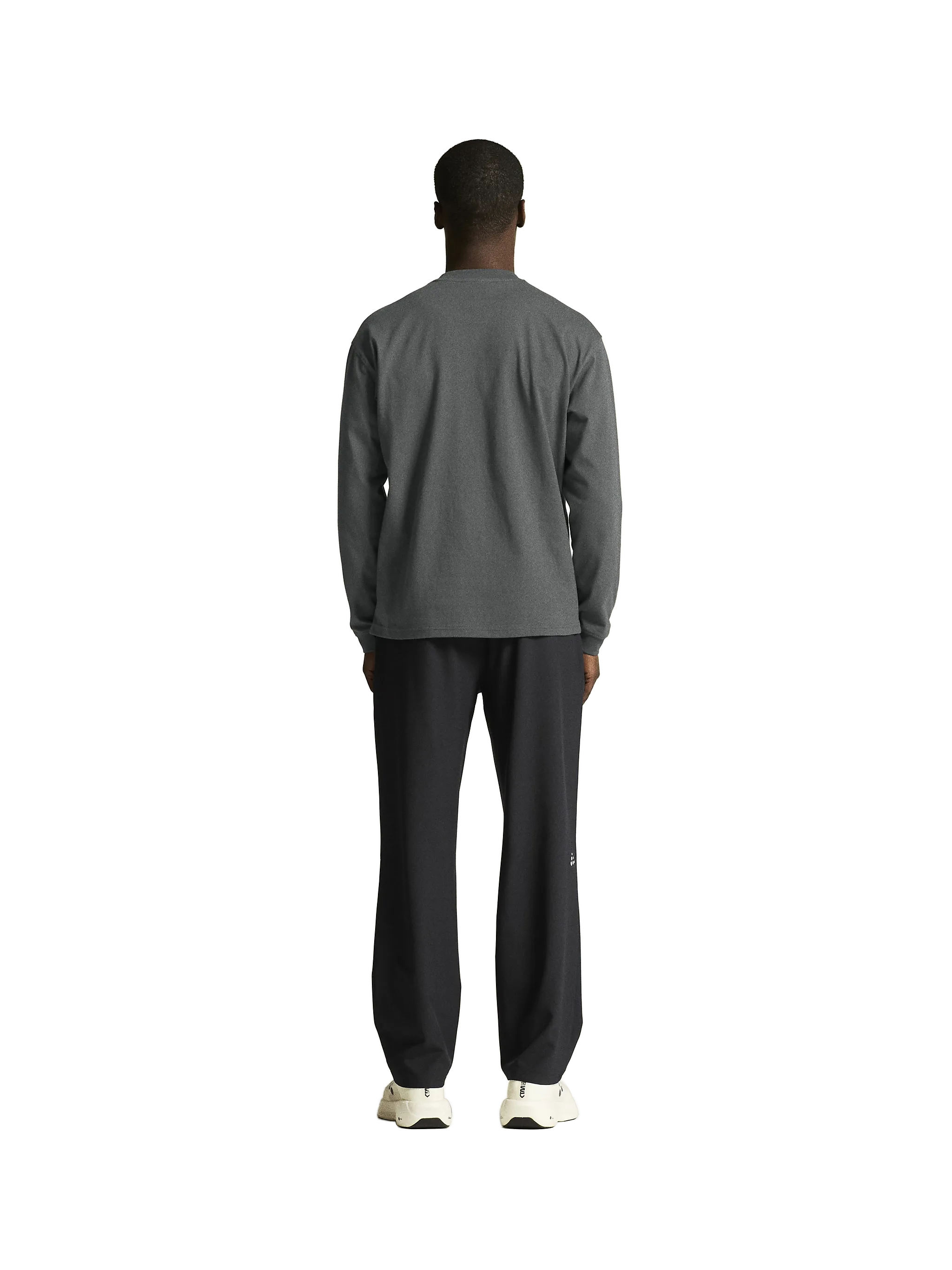 Frequent Heavy LS Tee Men