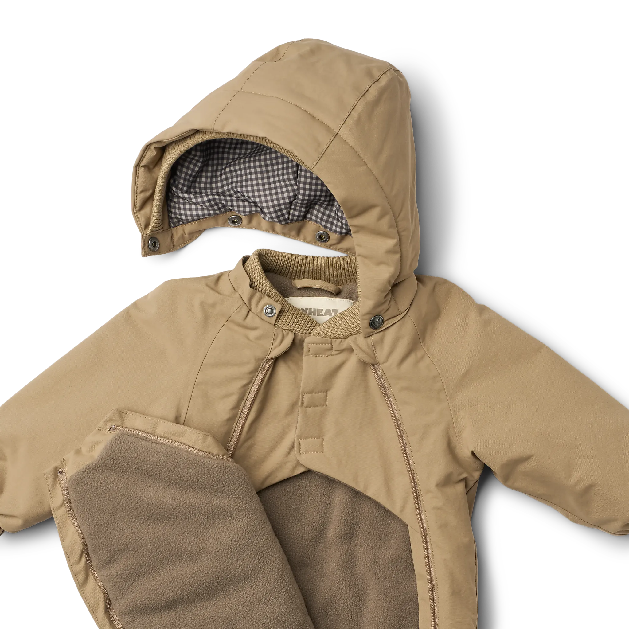 Jacket Sascha Tech Kids børnejakke