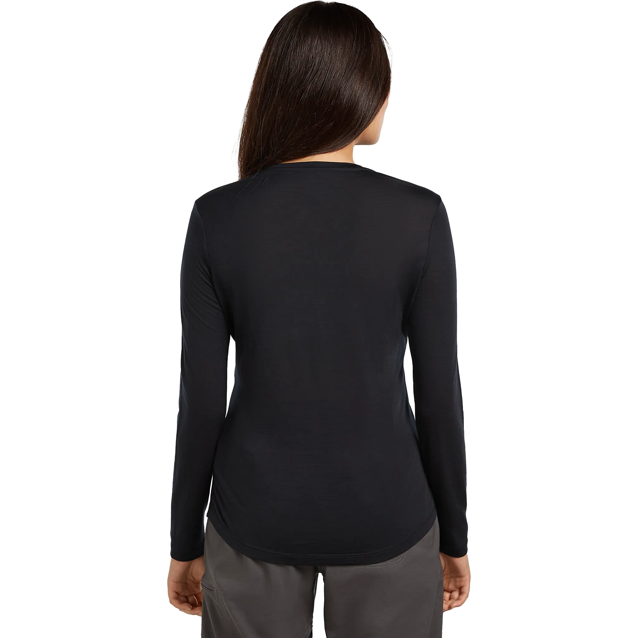 Sphere III LS Tee Cool-Lite Women dame-T-shirt