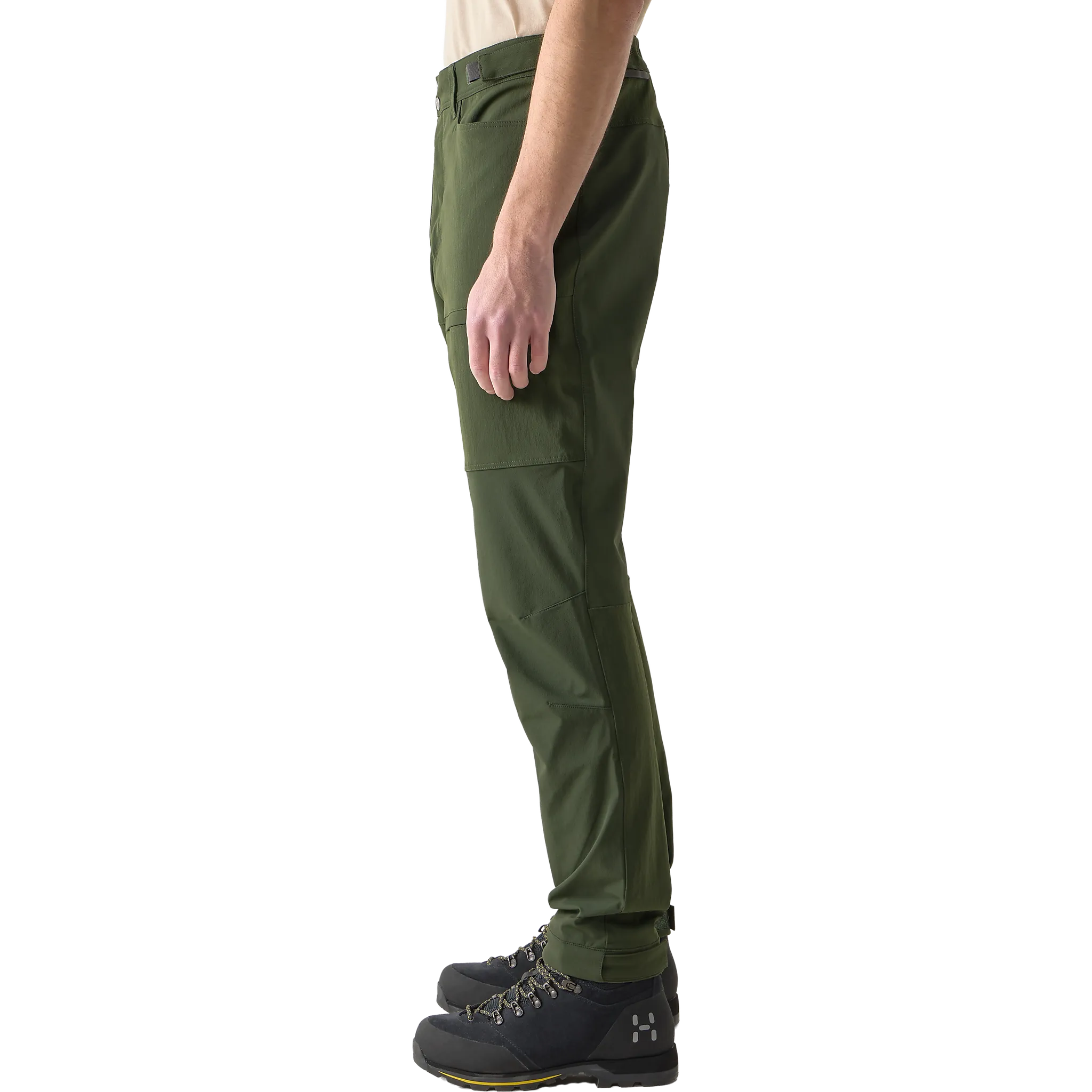 Alert Mid Pant Herr