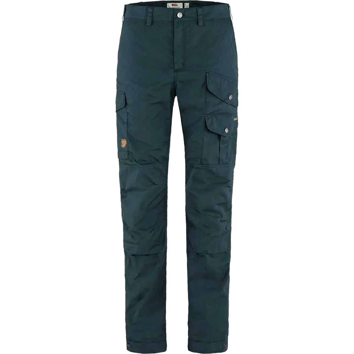 Fjällräven Vidda Pro WMS Regular damebukser - Mountain Blue - 44 - Vandrebukser