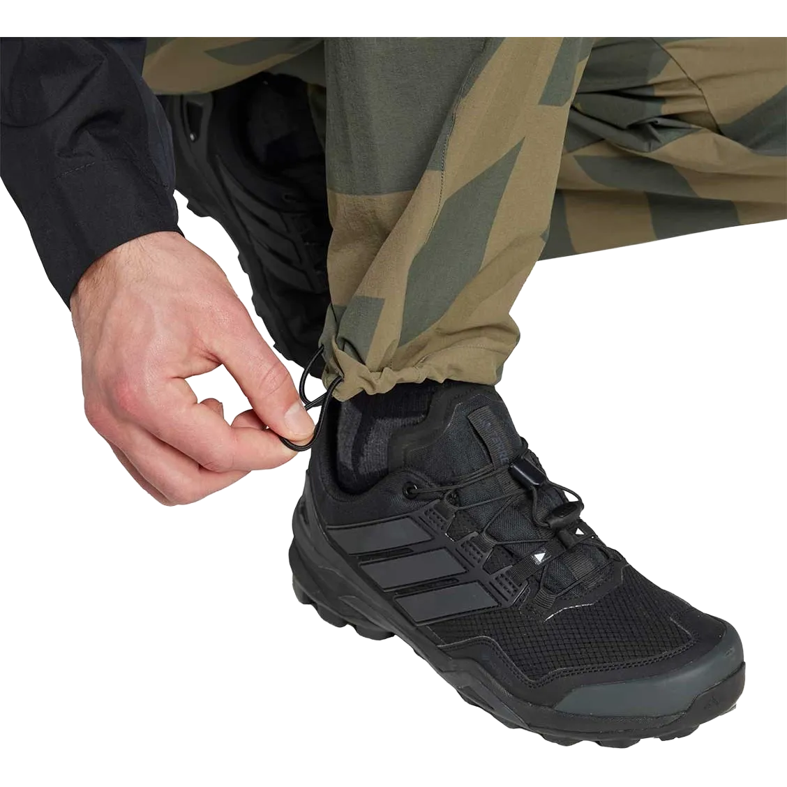 Cargo AOP Byxor Herrar
