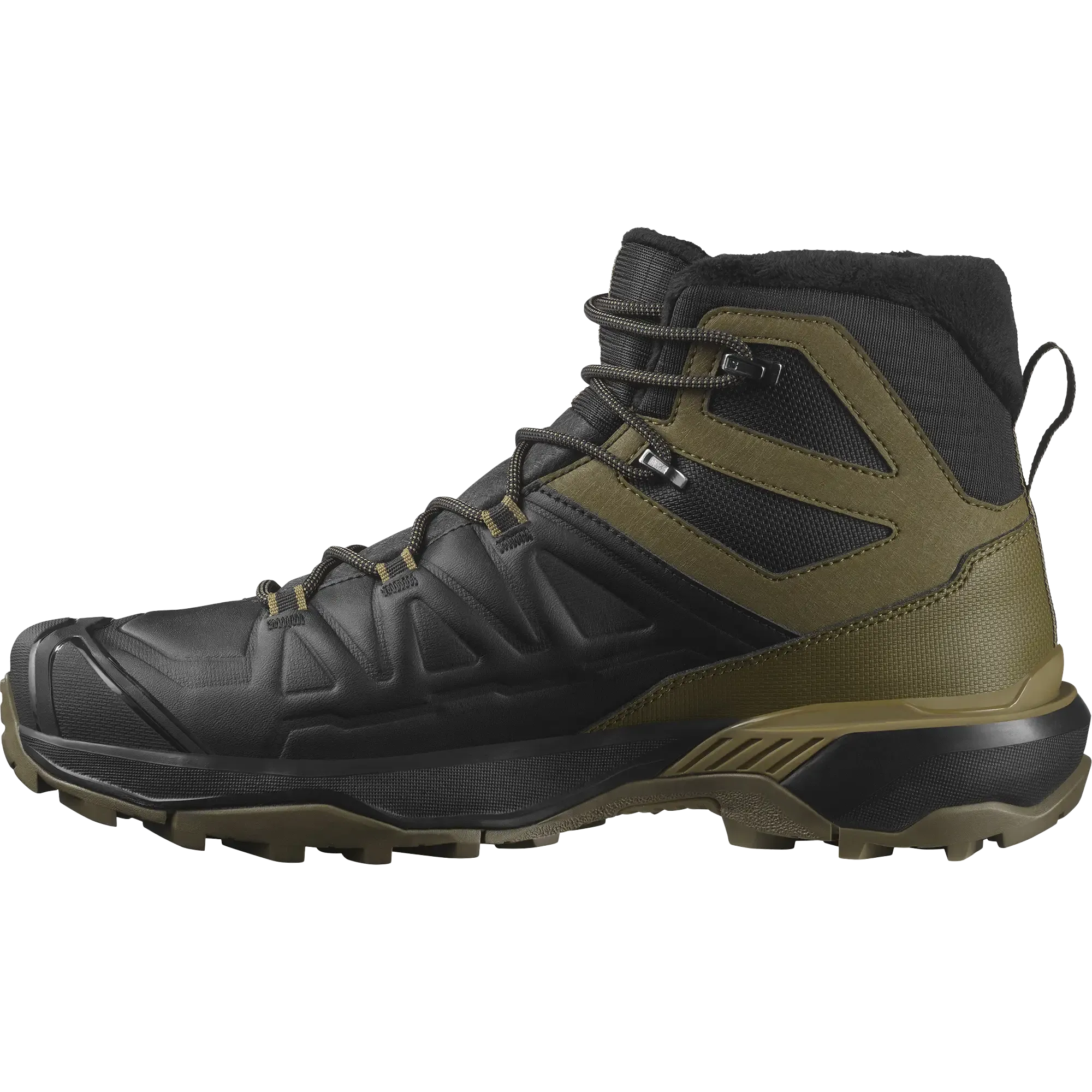 X Ultra Snowpilot Waterproof Men vinterstøvle