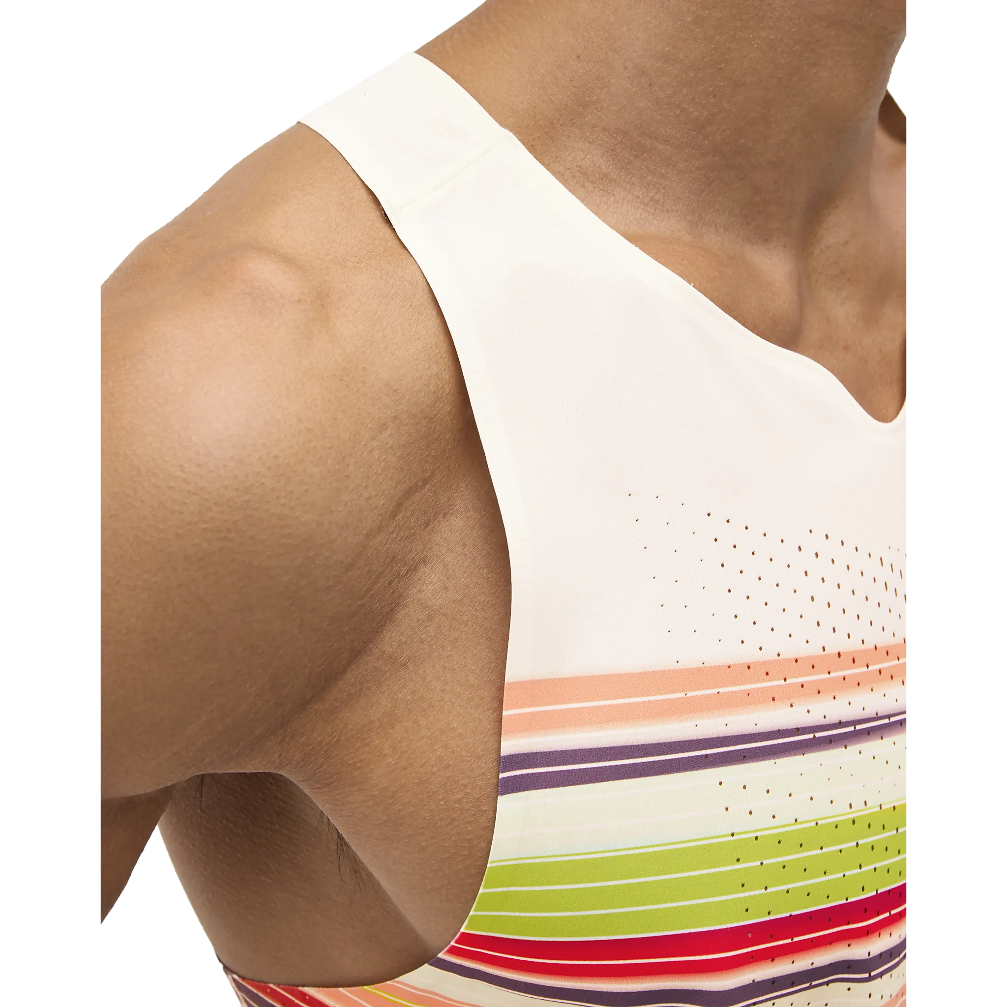 Race Day Singlet Men