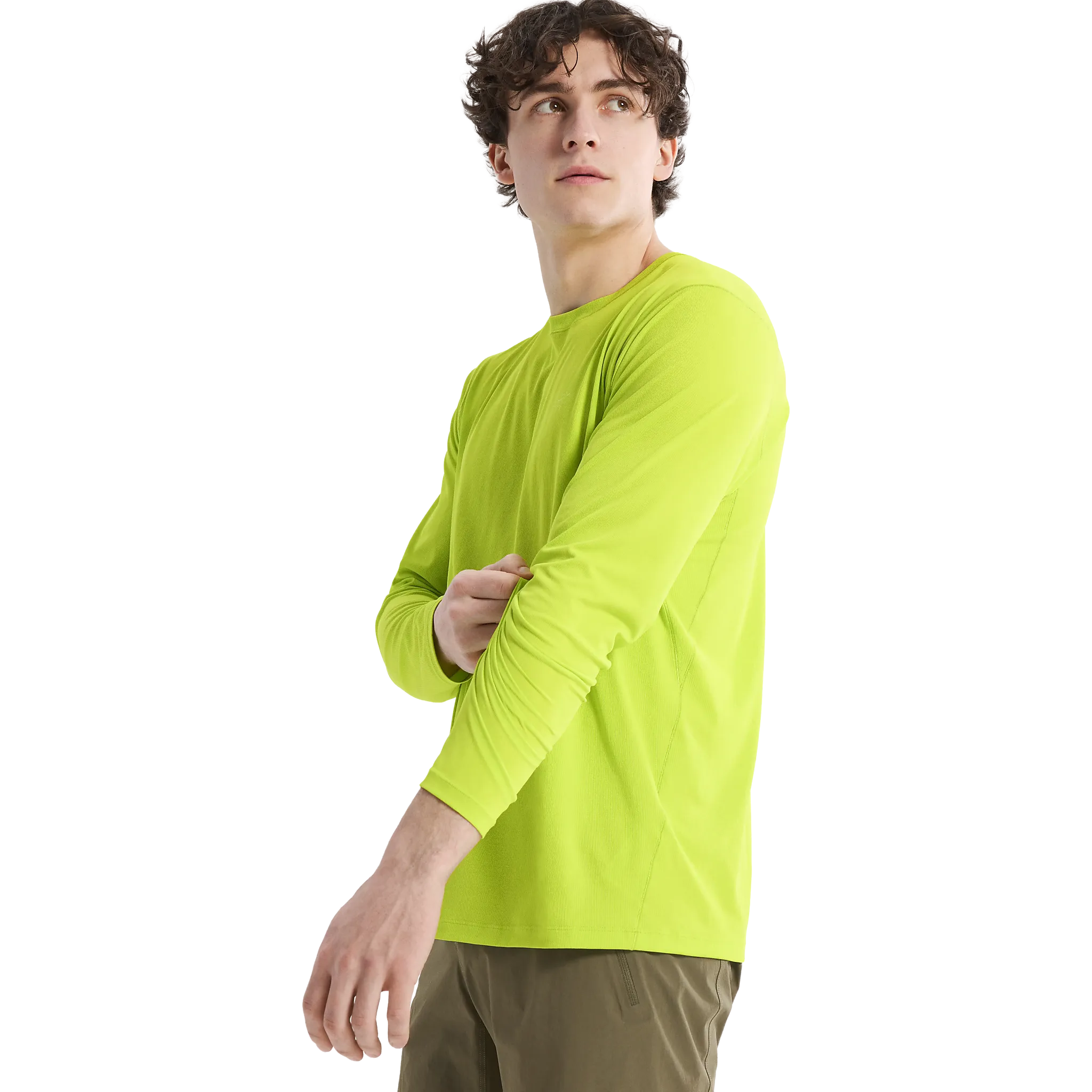 Cormac Crew LS Herr