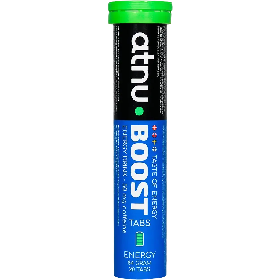 Boost Energy Drink